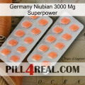 Germany Niubian 3000 Mg Superpower 27